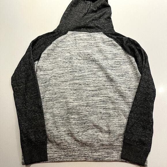 NWT Woman's Las Vegas Passion-I Hoodie Gray/White Hoodie Pullover XL - Picture 5 of 7